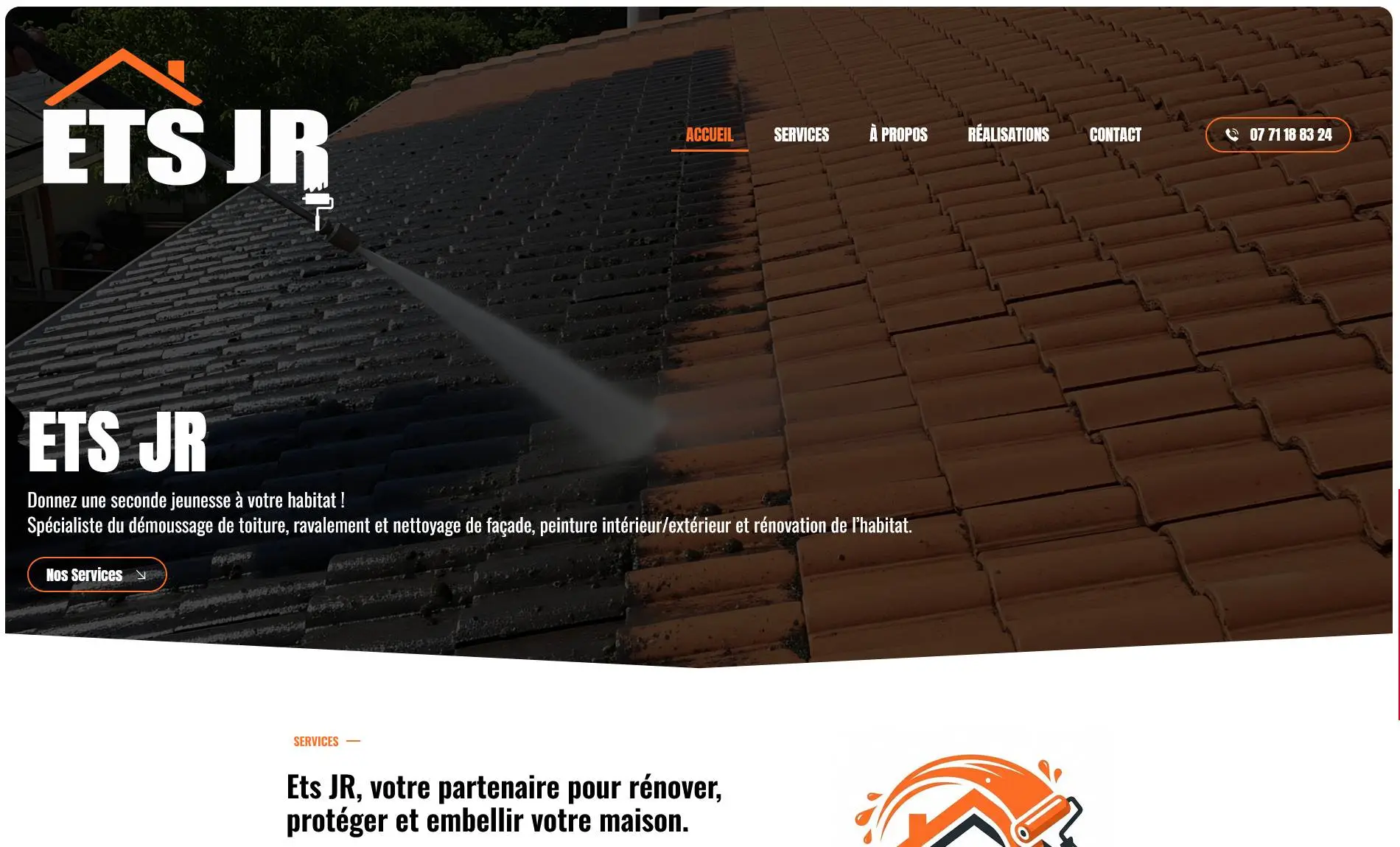 Ets JR - Parcé sur Sarthe (72)