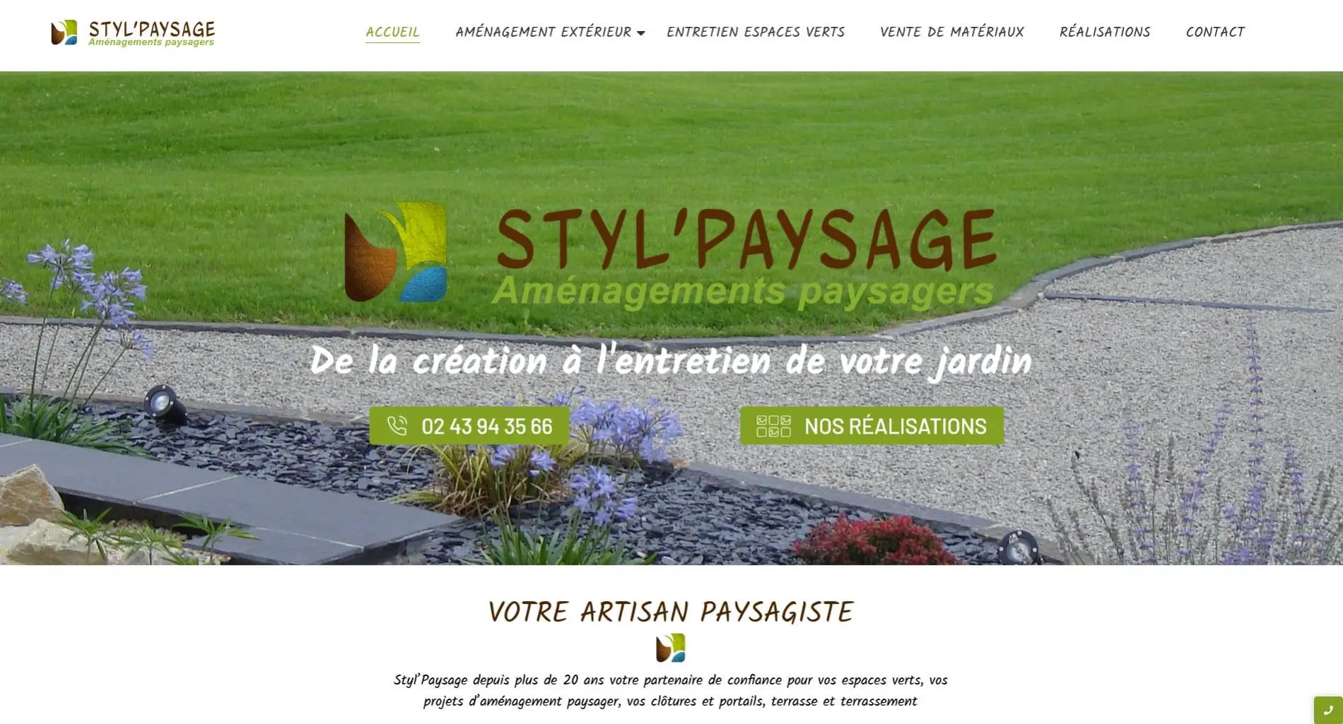 Stylpaysage studio
